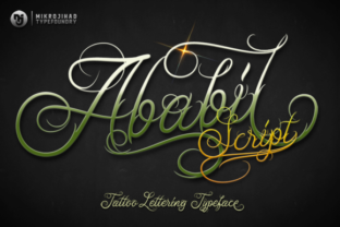 Ababil Script Full: A Designer's Guide to This Elegant Typeface