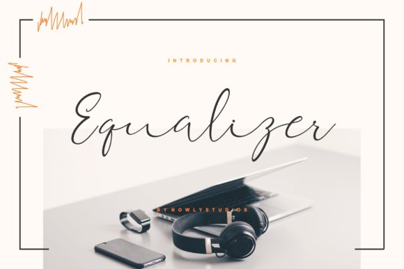 Equalizer Script: Where Luxury Meets Digital Design
